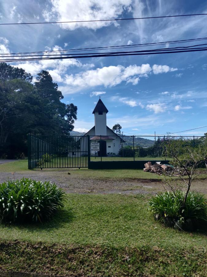 Agartha Mountain Retreat Hostel Boquete Ngoại thất bức ảnh