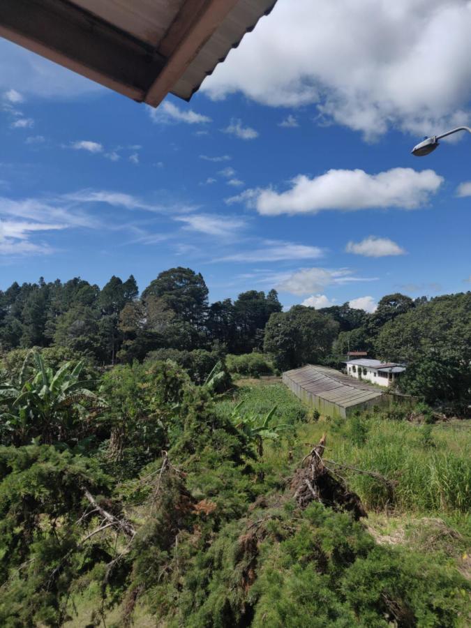 Agartha Mountain Retreat Hostel Boquete Ngoại thất bức ảnh