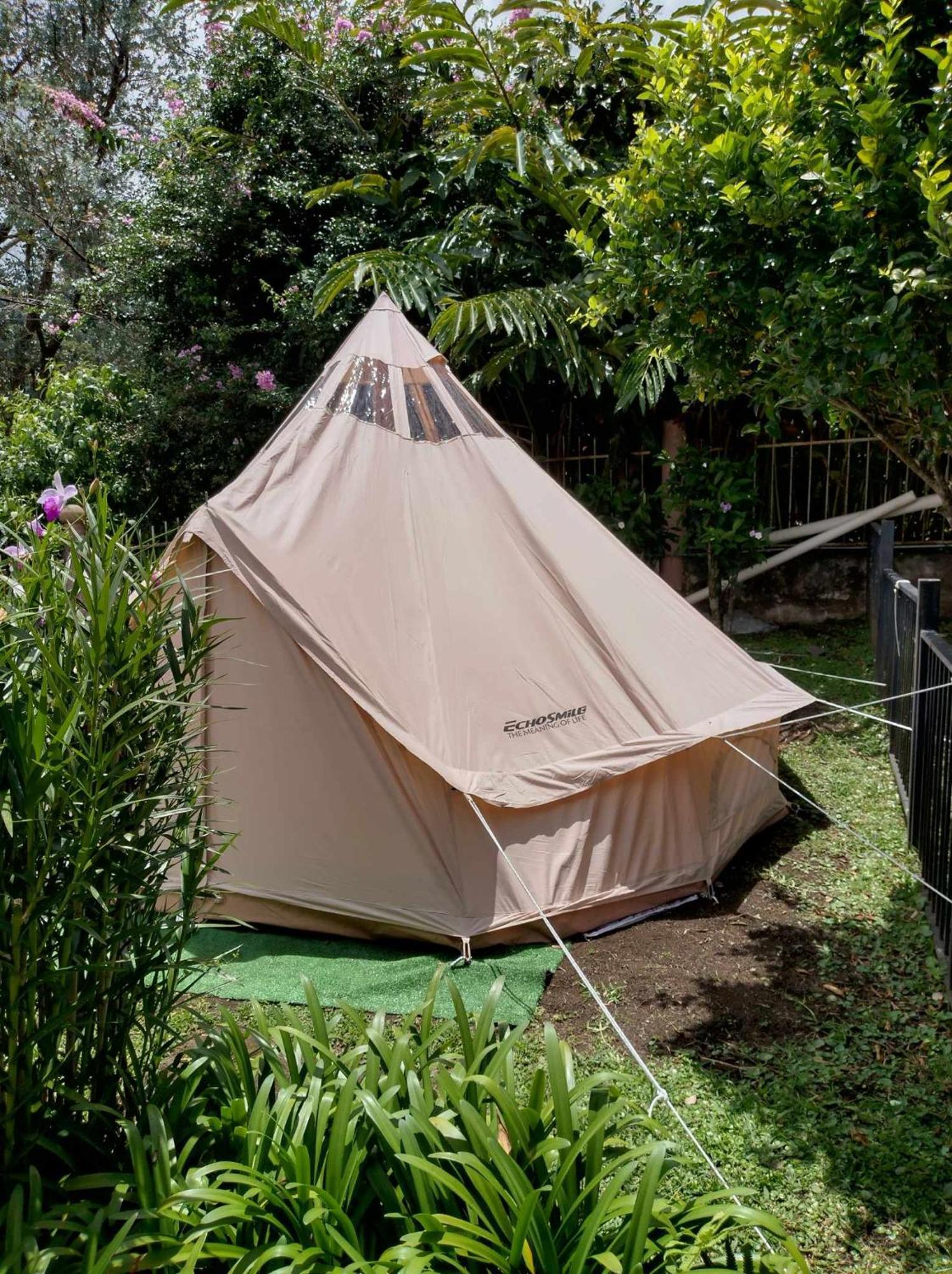 Agartha Mountain Retreat Hostel Boquete Ngoại thất bức ảnh