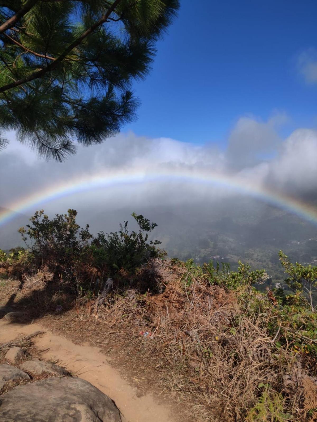 Agartha Mountain Retreat Hostel Boquete Ngoại thất bức ảnh