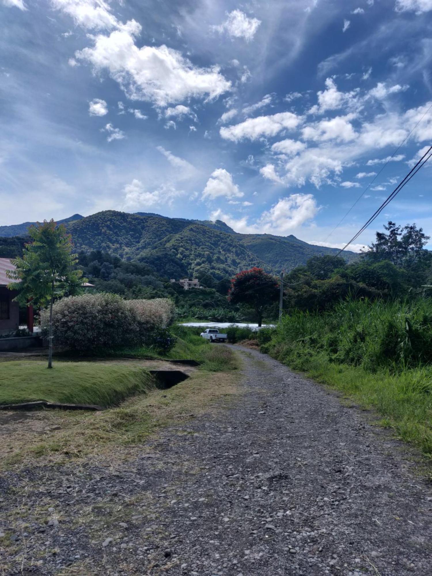 Agartha Mountain Retreat Hostel Boquete Ngoại thất bức ảnh