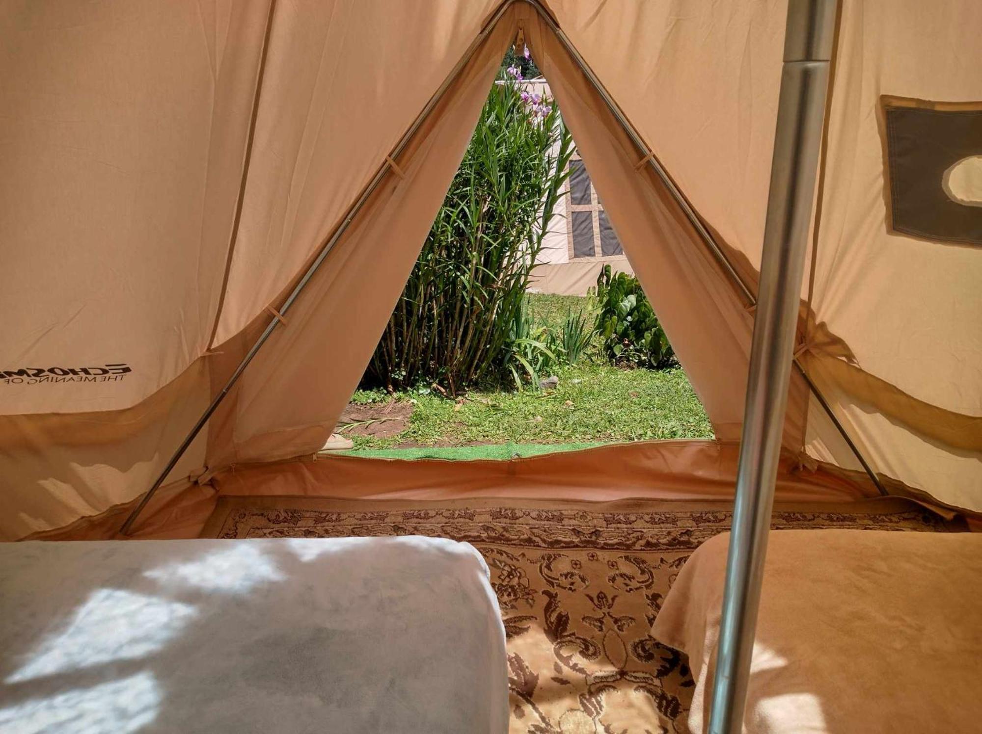 Agartha Mountain Retreat Hostel Boquete Ngoại thất bức ảnh