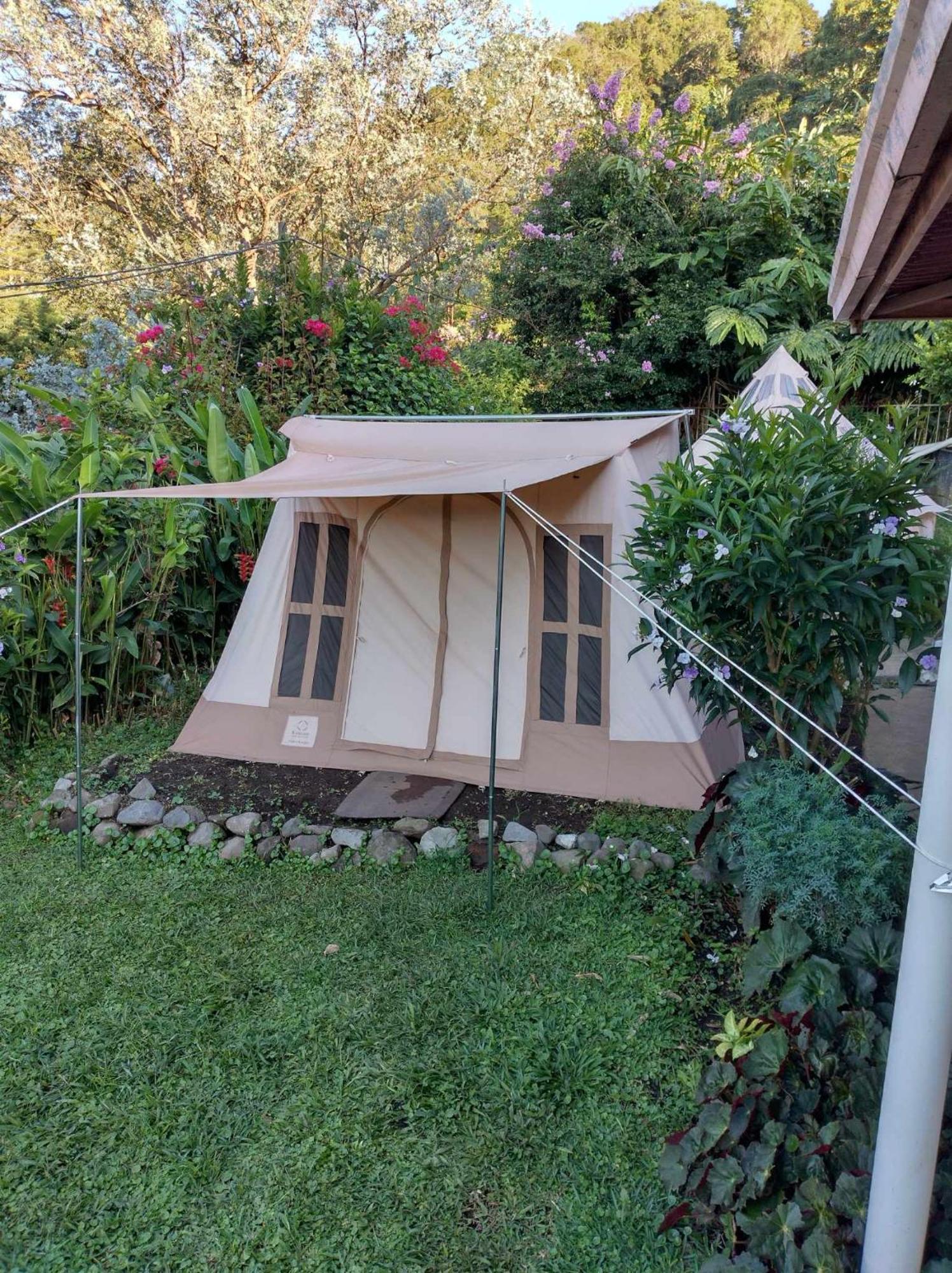Agartha Mountain Retreat Hostel Boquete Ngoại thất bức ảnh