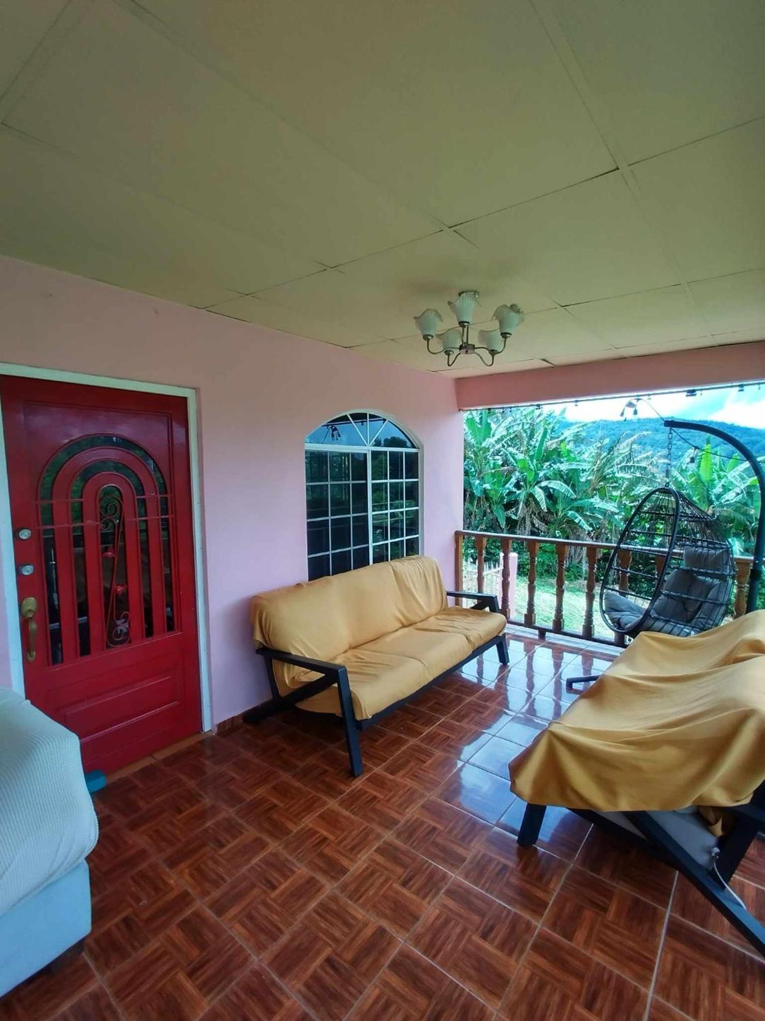 Agartha Mountain Retreat Hostel Boquete Ngoại thất bức ảnh