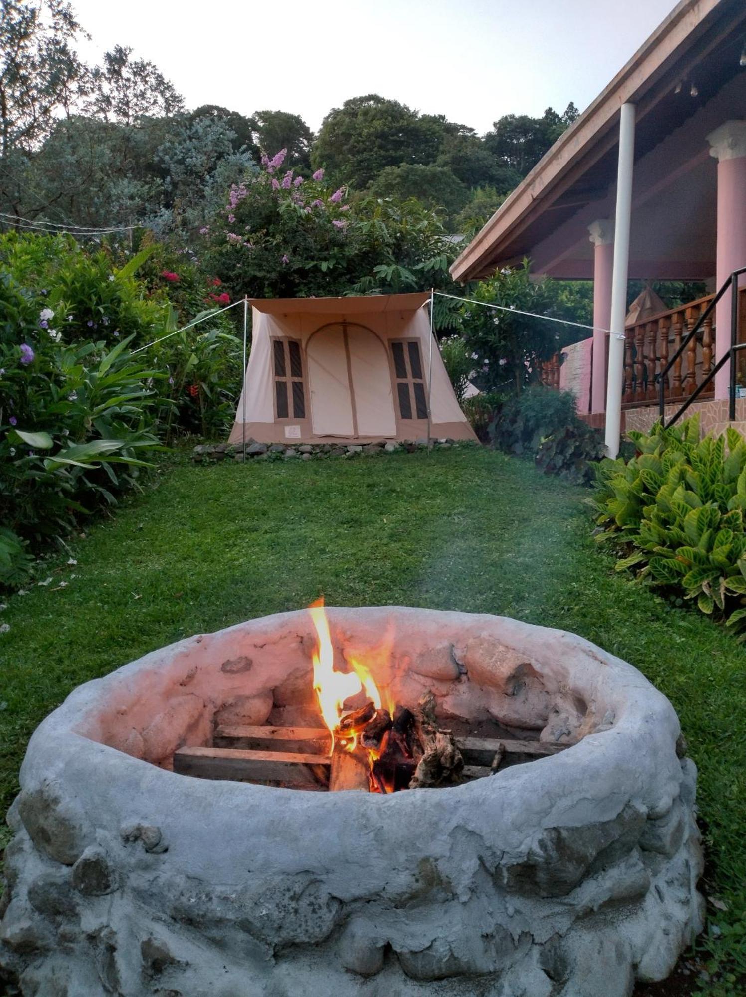 Agartha Mountain Retreat Hostel Boquete Ngoại thất bức ảnh