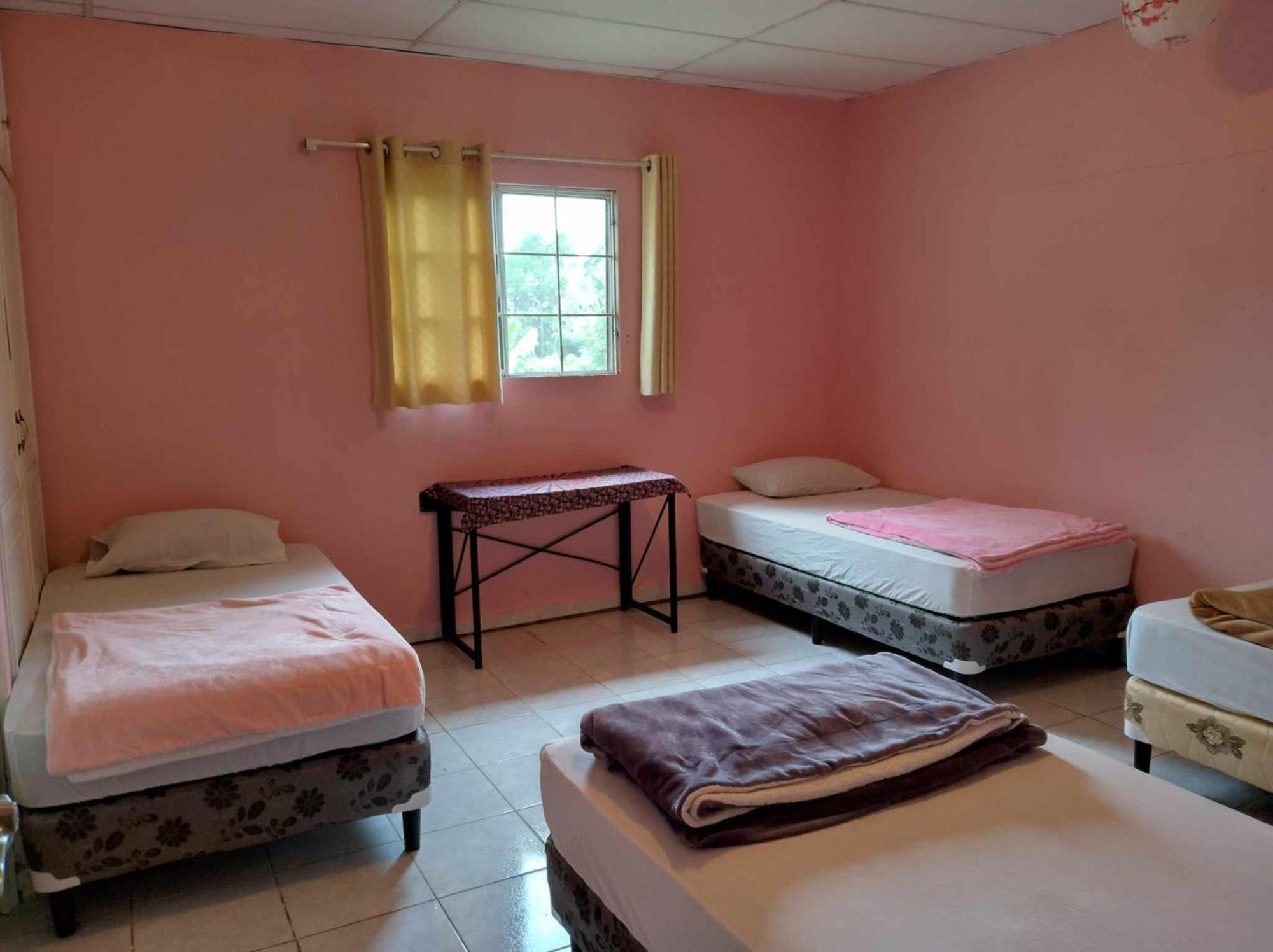 Agartha Mountain Retreat Hostel Boquete Ngoại thất bức ảnh