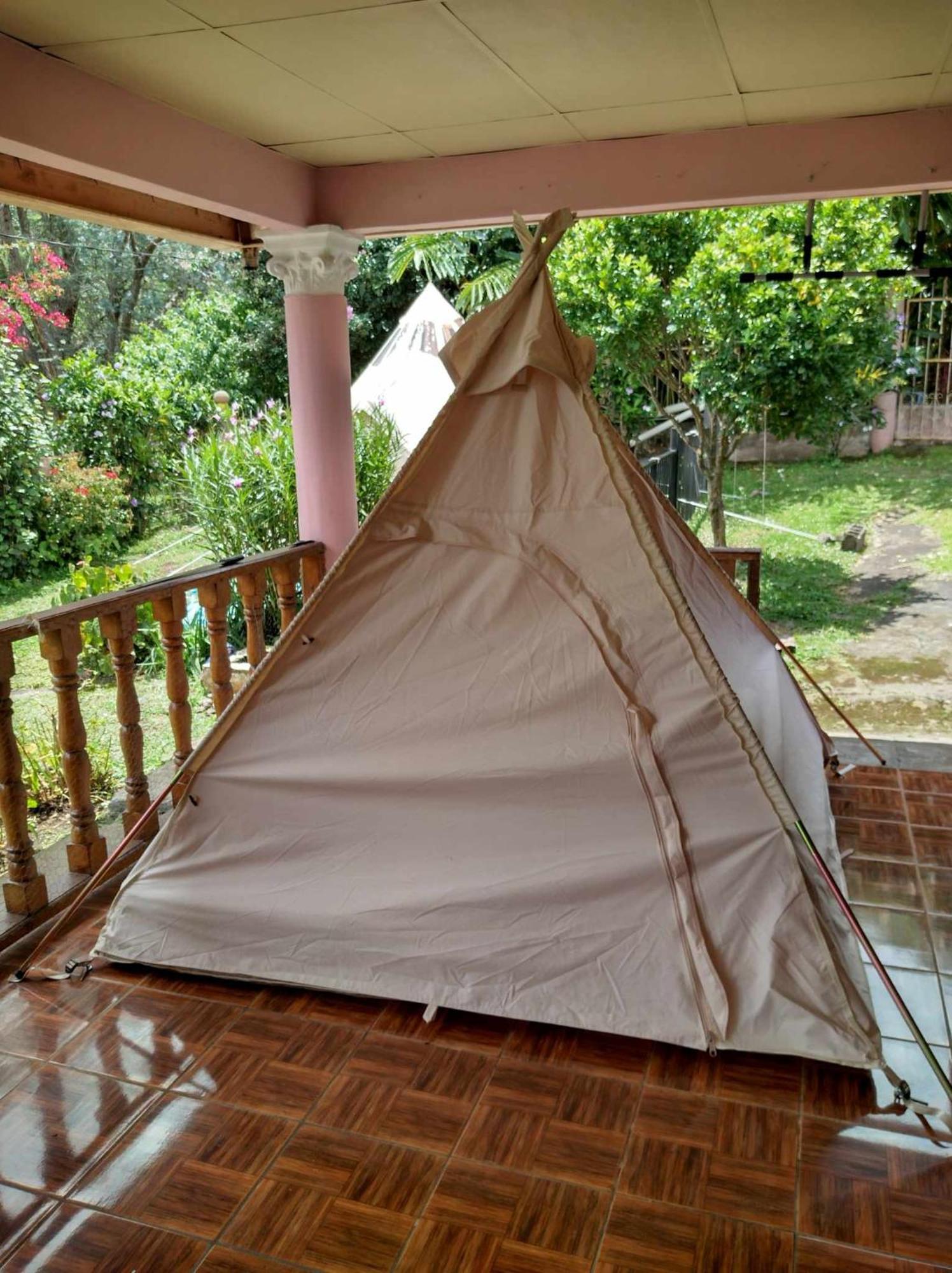 Agartha Mountain Retreat Hostel Boquete Ngoại thất bức ảnh