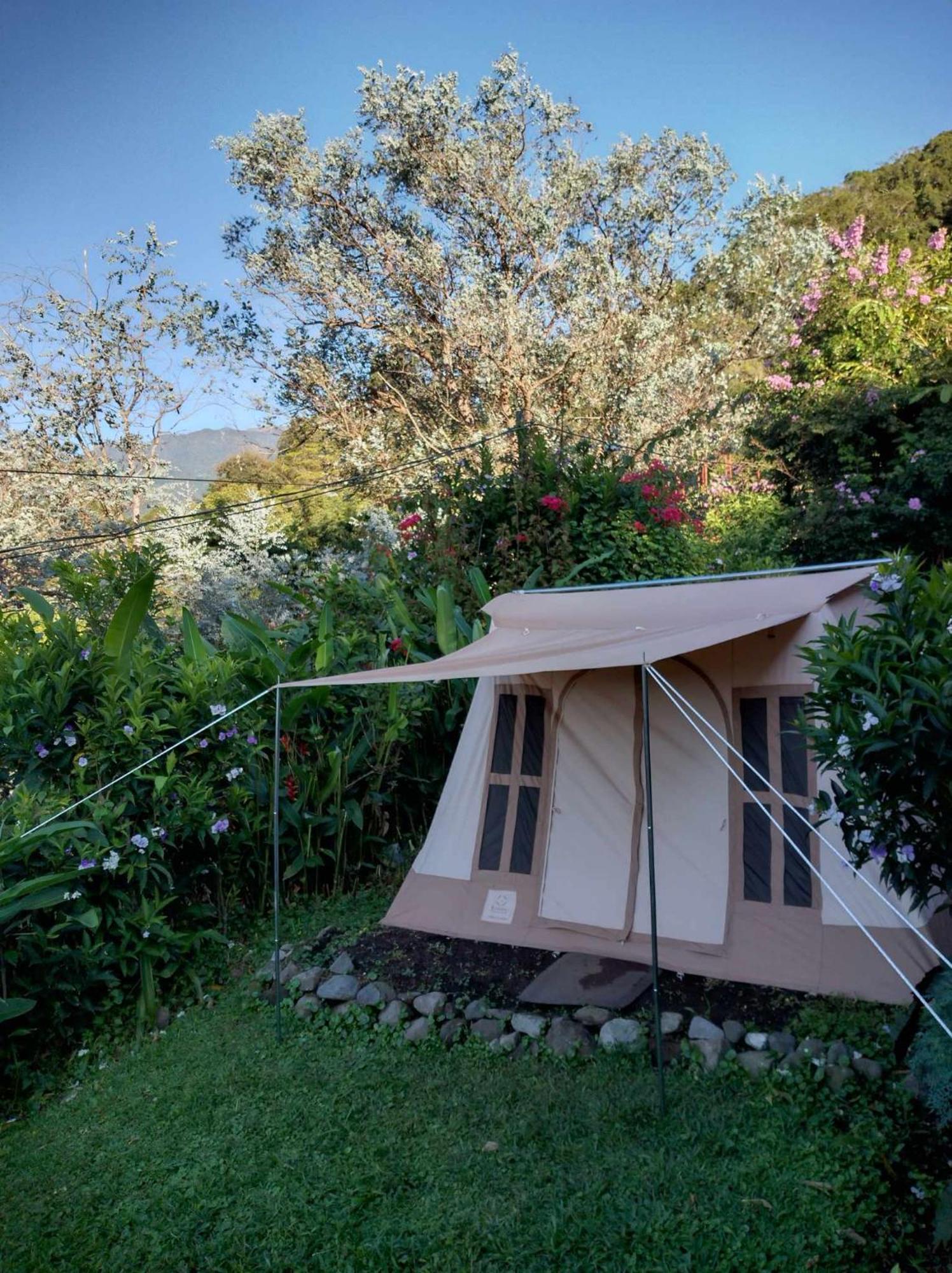 Agartha Mountain Retreat Hostel Boquete Ngoại thất bức ảnh