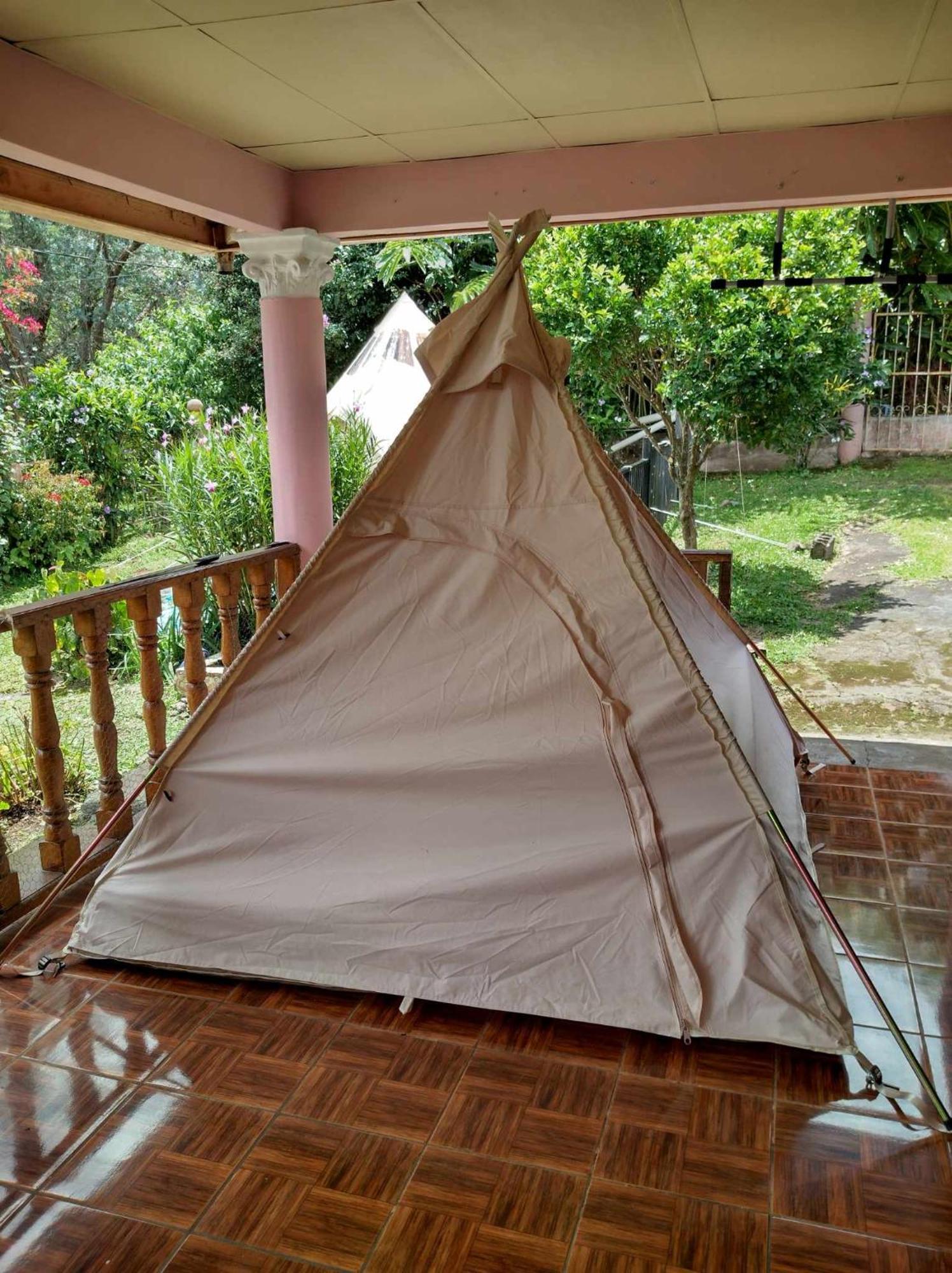 Agartha Mountain Retreat Hostel Boquete Ngoại thất bức ảnh